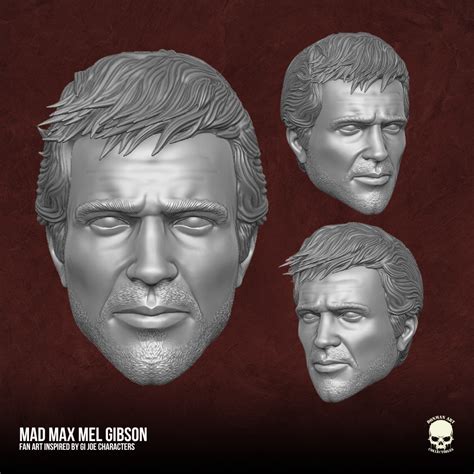 3D Printable MAD.